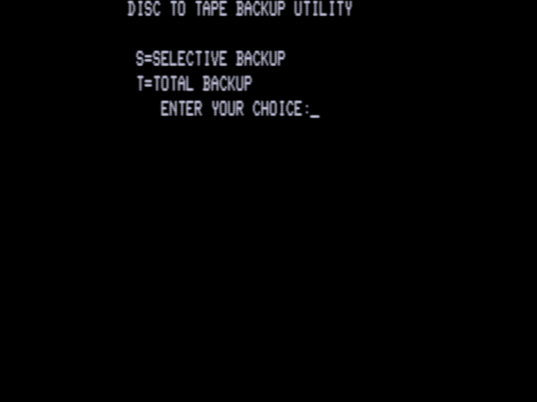 Screen shot